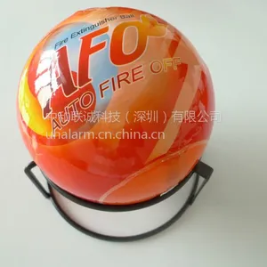 供应球状干粉灭火装置 - 干粉AFO灭火球