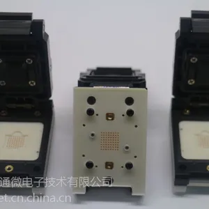 ��Ӧ����BGA�ߵ��²����� ���²������ϻ�socket ��Ƶsocket
