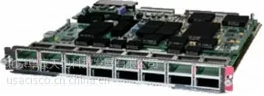 供应思科CISCO WS-X6716-10G-3C 万兆业务模块