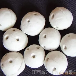 供应多孔瓷球，开孔瓷片