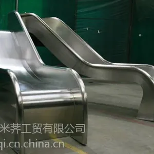 供应不锈钢筒滑,不锈钢螺旋滑梯,不锈钢长滑梯,儿童不锈钢滑梯价格定做
