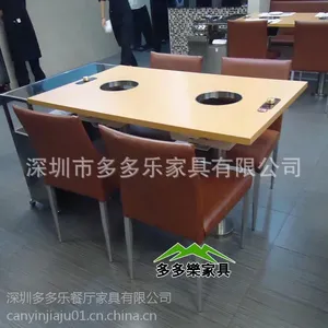 大理石火锅桌多少钱 大理石火锅桌价格