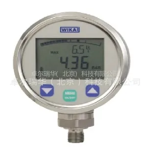 ��ӦWIKA DG-10-E ��ҵ������ѹ���� �ü�ѹ������ ����0.5�� 600bar