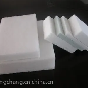 供应B级阻燃吸音棉 白色环保防火吸音棉 聚酯纤维吸音棉
