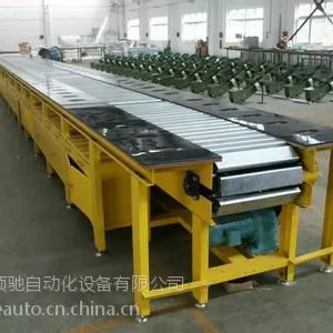供应山东青岛顺驰板链输送机
