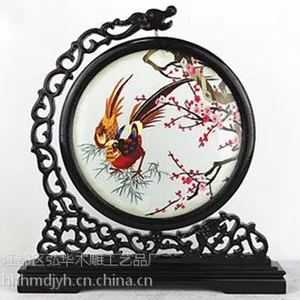供应双面旋转喜鹊***木架