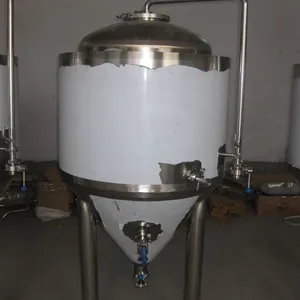 明博机械200升鲜啤设备