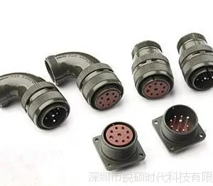 美军标螺纹连接器 18-7