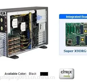 运算加速卡 NVIDIA K80 加intelcpu V3haswell 7048GR-TR