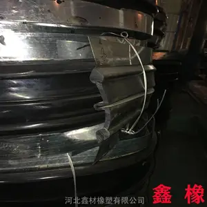 “供应邯郸350×10mm中置式橡胶止水带”一站式服务 货到付款