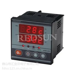 redsunWK220双温温度控制器/微电脑温度控制器