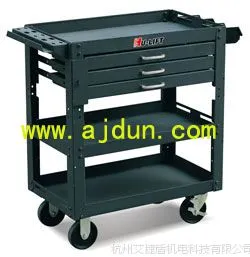 可移动钢制工具车