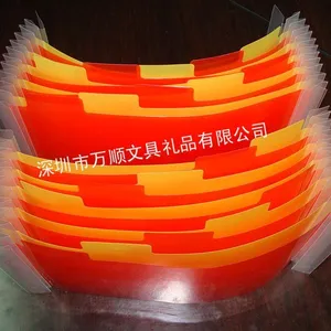 万顺供应精美风琴包内页加工/风琴包内页定制深圳厂家