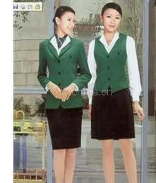 供应汕头市厂服工厂制服广告衫促销服酒店制服行政制服职业装西服西装