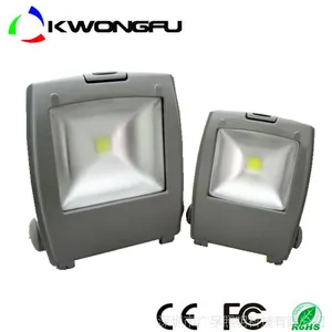 10W,20W,30W,50W,晶元/普瑞芯片,100-277V面包LED投光灯/泛光灯