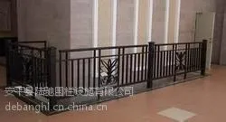 供应阳台栏杆厂家供应 锌钢别墅阳台护栏 诚招***代理商