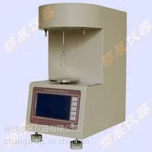 供应全自动表界面张力仪GB/T6541