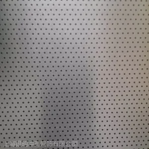 供应微孔网(最小孔径0.1mm)/专业冲孔,可供应各种微孔吸音消声板、音响喇叭网板、空分净化筛片等