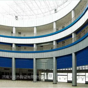 ?供应大型商场、超市专用无机防火卷帘