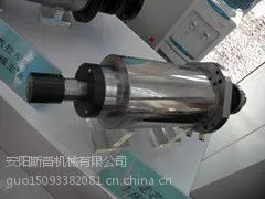 安阳斯普机械供应高精密走芯电主轴