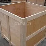 供应重汽配件专用木包装箱
