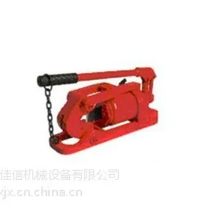 QY型液压钢丝绳切断器,液压钢丝绳切断器型号价格