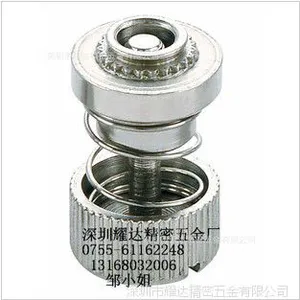 高品质紧固件螺钉PF092-M3-2五金面板螺钉