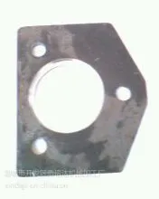 冲压法兰毛坯14mm高质量//钢板冲压毛坯