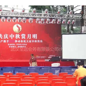 武汉大屏幕出租|武汉LED出租|武汉投影出租公司|武汉投影租赁价格