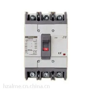 杭州安灵供应LS低压电器 标准型塑壳断路器