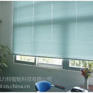 供应凯力特直销办公楼、会议室、坚挺住宅百叶帘 高品质电动百叶帘批发