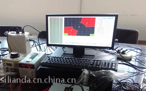 供应金昌DSN-99异型刚探伤仪，角钢探伤仪，钢管焊缝探伤仪