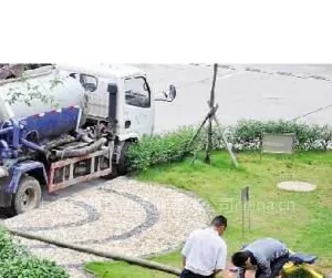 供应上海闵行区市政管道清洗50917081管道疏通 化粪池抽粪