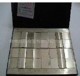 供应表面粗糙度比较样块厂家直销组合式