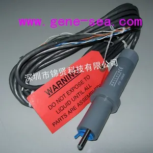 供应WPH410 PH/ORP控制器电极(探头,感应器),前置放大器,连线