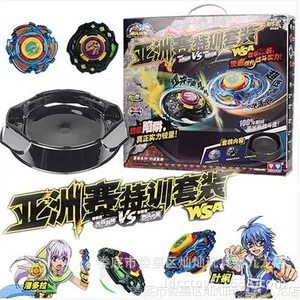 正版奥迪双钻 飓风战魂2亚洲赛特训套装 陀螺玩具全属性614801