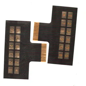 供应深圳连接器FPC,测试板FPC软板