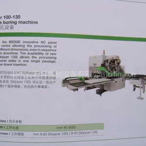 供应意大利比雅斯专业钻孔CNC加工中心