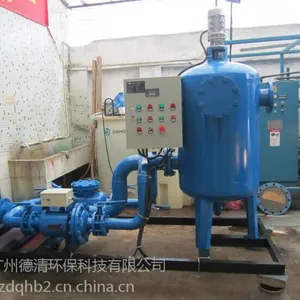 德清DQ-PLS-80I动态离子群水处理器(旁流安装型),水处理机组