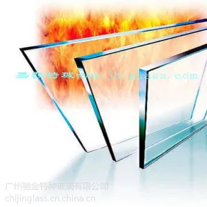珠三角地区专业防火玻璃生产厂家推荐驰金13392483338