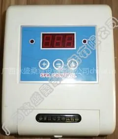 供应桑拿设备-自动喷淋控制器