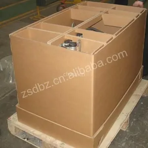 供应中士达3A重型包装箱 高强度瓦楞纸箱