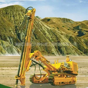 供应兰德重工LD580H全液压钻机