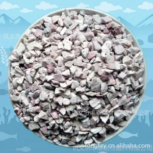 丰泰耐材--供应优质沸石滤料 活化沸石 斜发沸石 厂家专业生产