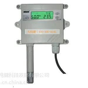 工业 数字式温湿度记录器