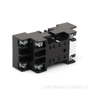 低价批发供应继电器底座,适用于时间继电器:MY2