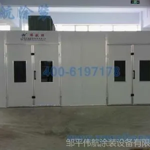 供应无尘家具喷漆房,排风柜,风幕,漆雾过滤,喷漆房客户案例