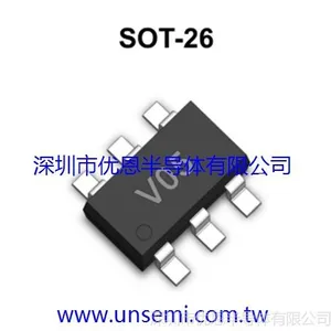 供应厂家直销ESD静电保护器SRV05-4,SRV05-4优质产品