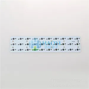 30W路灯铝基板 大功率LED铝基板 厂家直销 现货PCB线路板
