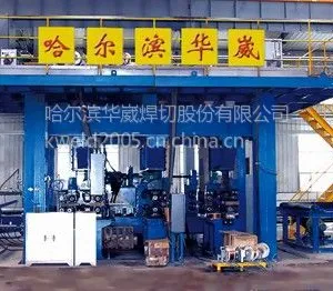 供应黑龙江哈尔滨生产锅炉企业用管屏焊接生产线